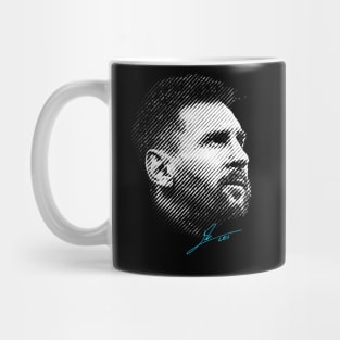 Lionel Messi Mug